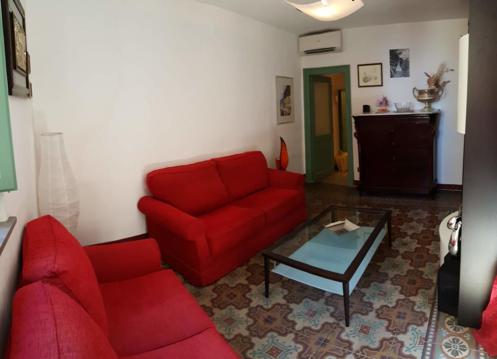 דירות צ'פאלו Terrazza Spinola מראה חיצוני תמונה
