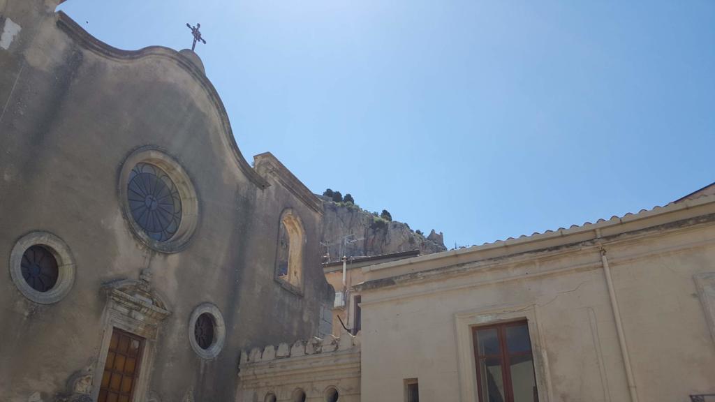 דירות צ'פאלו Terrazza Spinola מראה חיצוני תמונה