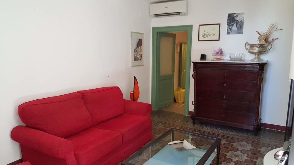 דירות צ'פאלו Terrazza Spinola מראה חיצוני תמונה