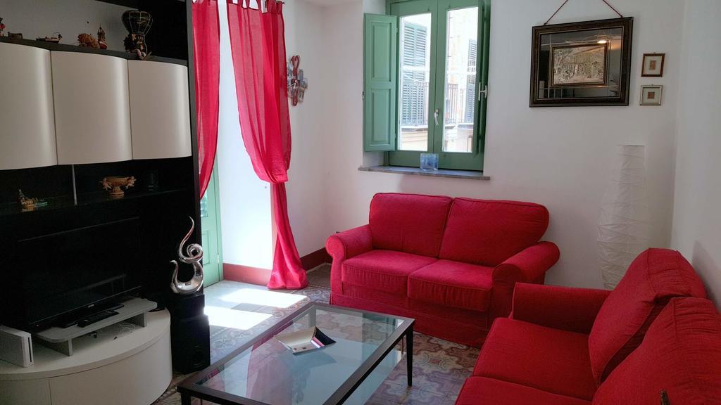 דירות צ'פאלו Terrazza Spinola מראה חיצוני תמונה